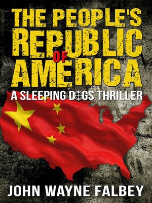 cover image of The People's Republic of America